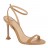 ZS17548 - CUIR - CAMEL - 11 CM