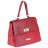 8659 - CUIR CROCO - ROUGE