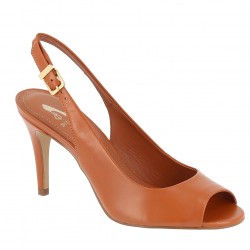 peep toes classiques cuir...