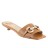 207009 - CUIR - CAMEL - 03 CM