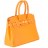 8600 - CUIR - ORANGE