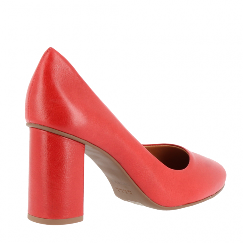 escarpins bouts ronds