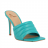 ZS13964 - CUIR - TURQUOISE - 11 