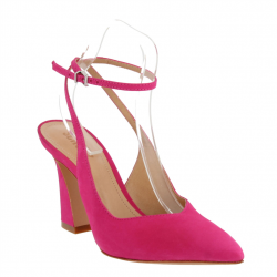 escarpins schutz ouverts...