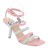 570-06 - CUIR - ROSE ET GRIS - 0