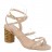 803-04VANNERIE - CUIR - TAUPE - 