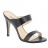 10127 - CUIR - NOIR - 11 CM